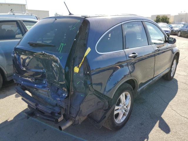 Photo 2 VIN: 5J6RE4H5XAL013302 - HONDA CRV 