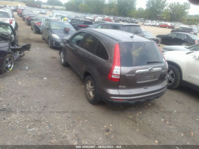 Photo 2 VIN: 5J6RE4H5XAL015017 - HONDA CR-V 