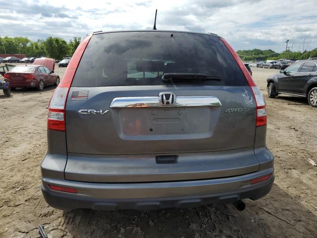 Photo 5 VIN: 5J6RE4H5XAL024901 - HONDA CRV 