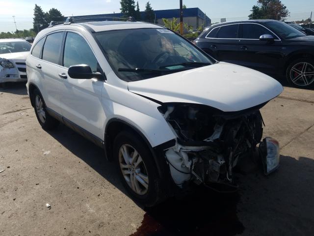 Photo 0 VIN: 5J6RE4H5XAL033047 - HONDA CR-V EX 