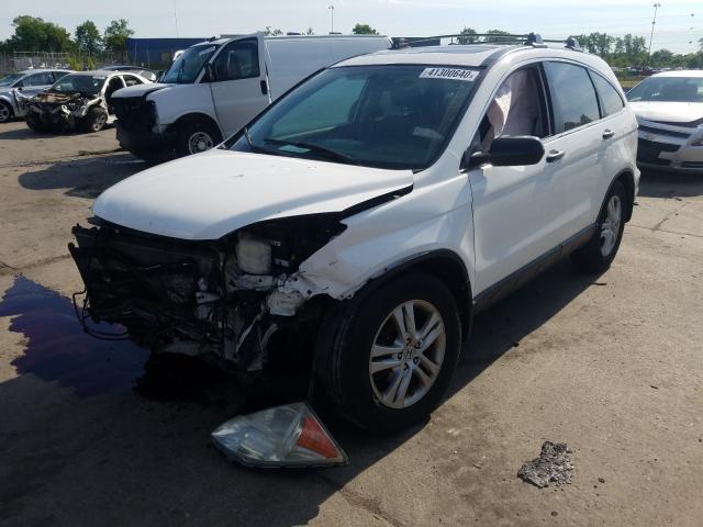 Photo 1 VIN: 5J6RE4H5XAL033047 - HONDA CR-V EX 