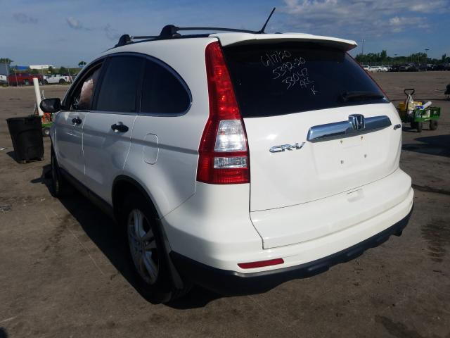 Photo 2 VIN: 5J6RE4H5XAL033047 - HONDA CR-V EX 