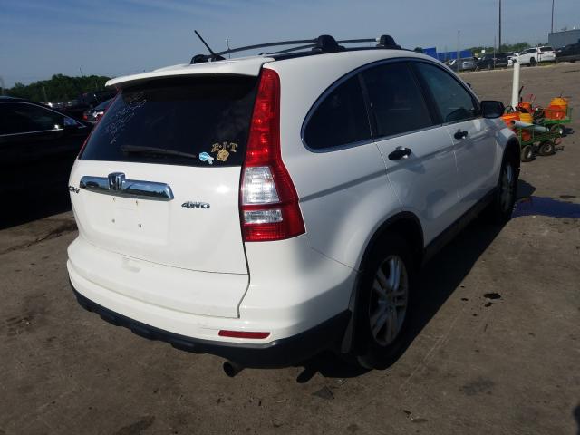 Photo 3 VIN: 5J6RE4H5XAL033047 - HONDA CR-V EX 