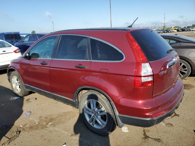 Photo 1 VIN: 5J6RE4H5XAL037177 - HONDA CR-V EX 