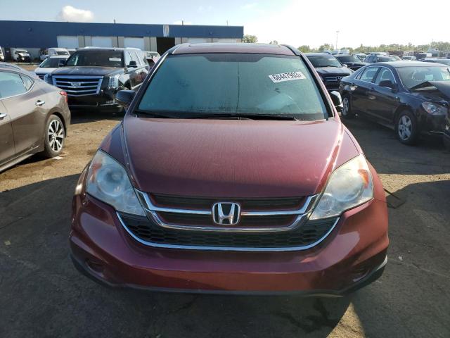 Photo 4 VIN: 5J6RE4H5XAL037177 - HONDA CR-V EX 