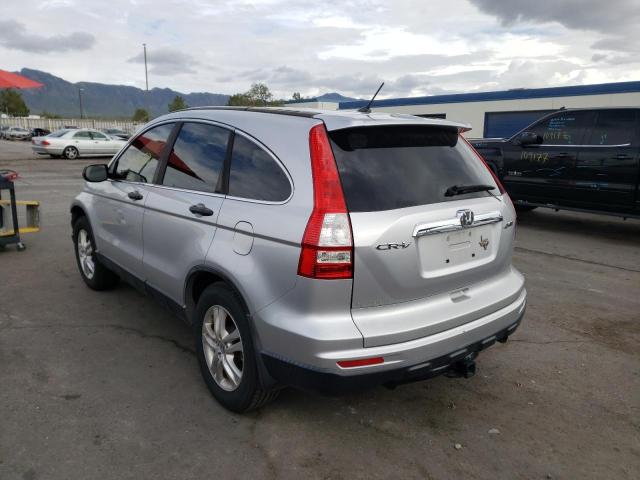 Photo 2 VIN: 5J6RE4H5XAL038748 - HONDA CR-V EX 