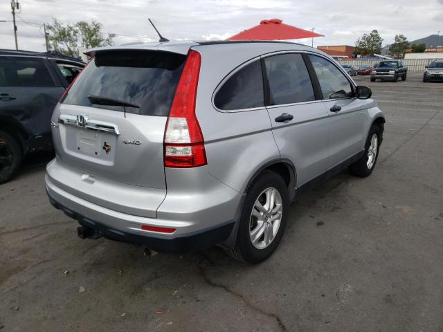 Photo 3 VIN: 5J6RE4H5XAL038748 - HONDA CR-V EX 