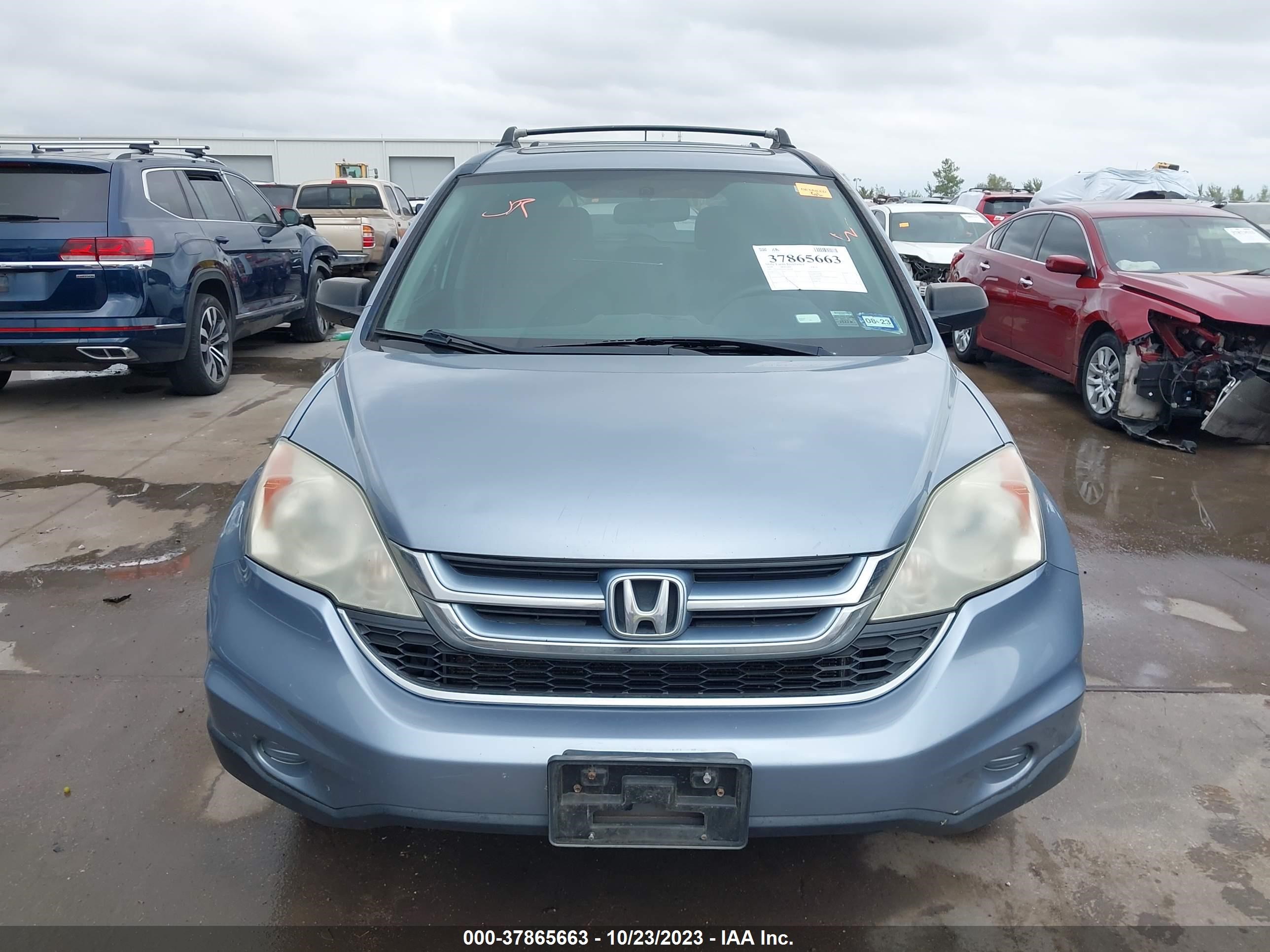 Photo 11 VIN: 5J6RE4H5XAL044548 - HONDA CR-V 