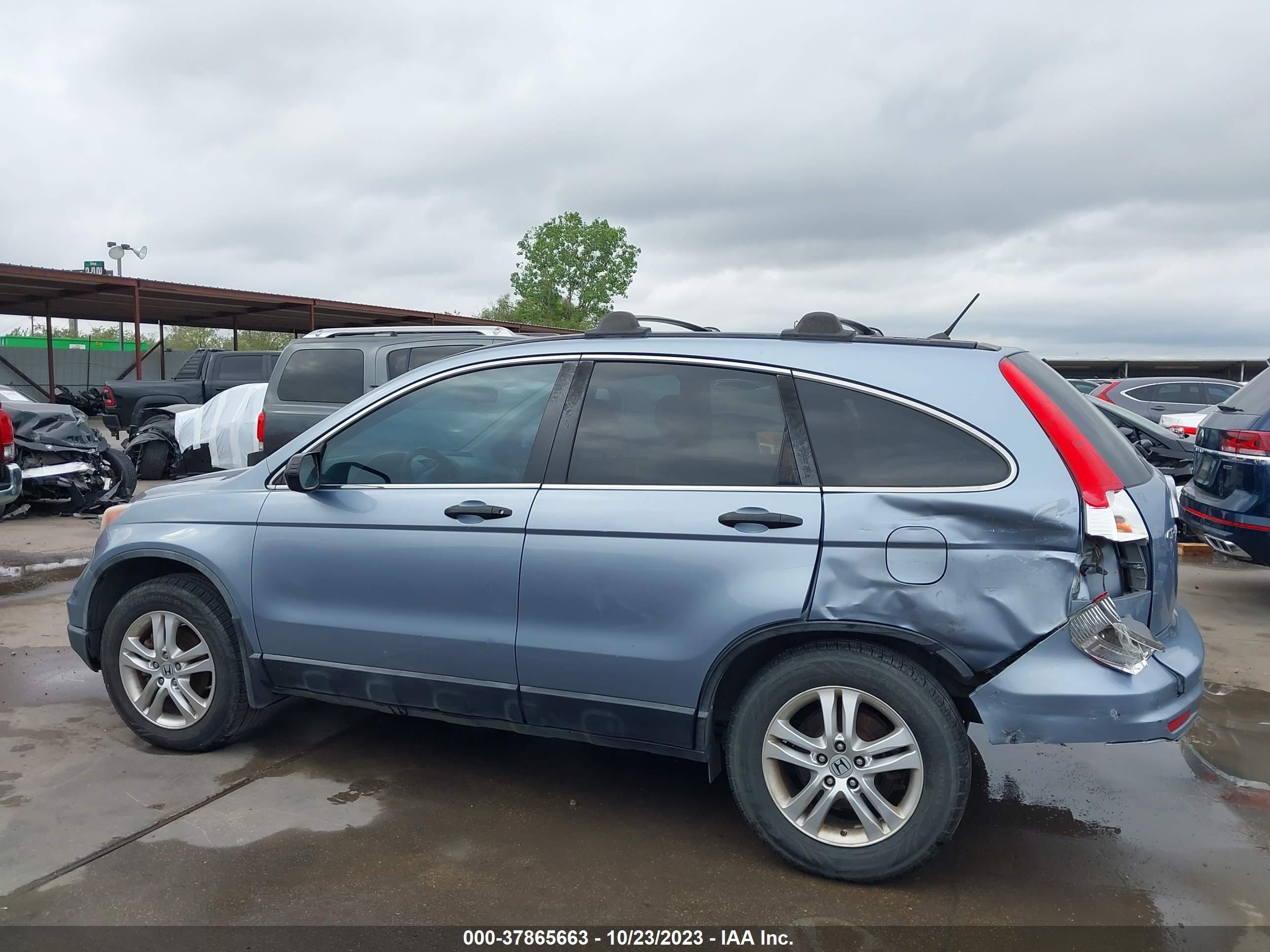 Photo 13 VIN: 5J6RE4H5XAL044548 - HONDA CR-V 