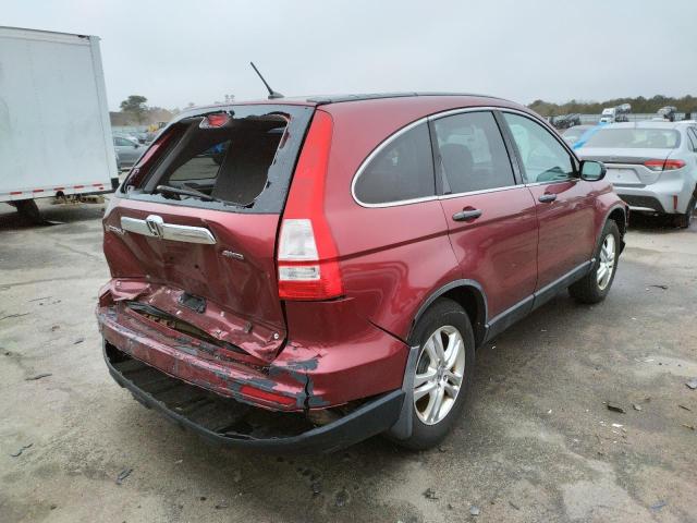 Photo 3 VIN: 5J6RE4H5XAL047269 - HONDA CR-V EX 