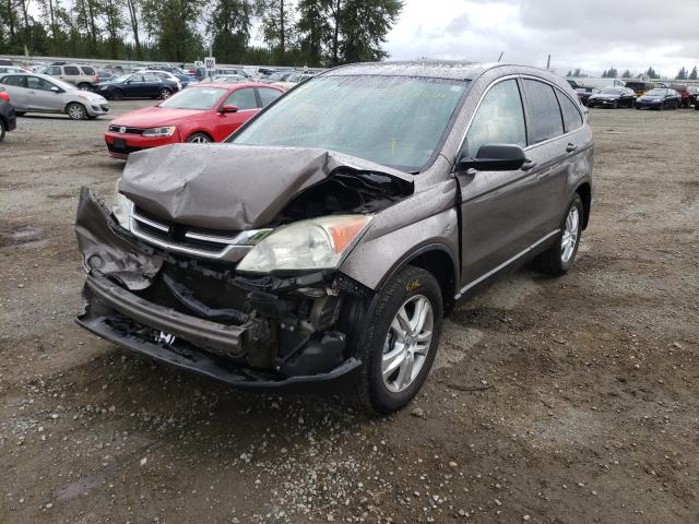 Photo 1 VIN: 5J6RE4H5XAL059227 - HONDA CR-V 