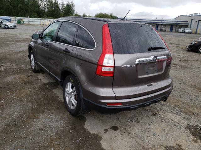 Photo 2 VIN: 5J6RE4H5XAL059227 - HONDA CR-V 