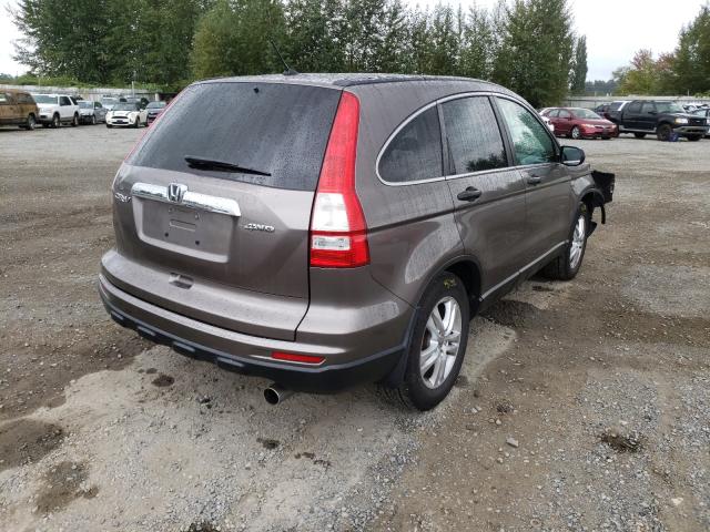 Photo 3 VIN: 5J6RE4H5XAL059227 - HONDA CR-V 