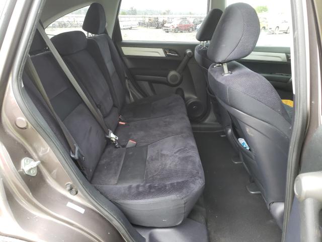 Photo 5 VIN: 5J6RE4H5XAL059227 - HONDA CR-V 