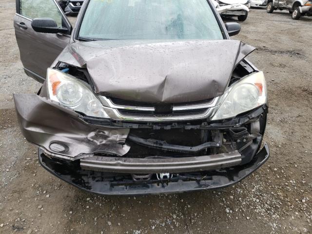 Photo 6 VIN: 5J6RE4H5XAL059227 - HONDA CR-V 