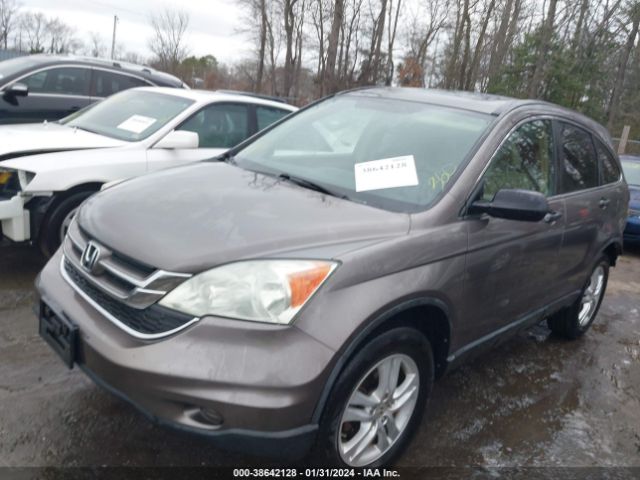 Photo 1 VIN: 5J6RE4H5XAL067974 - HONDA CR-V 