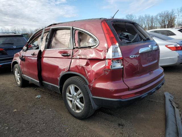 Photo 1 VIN: 5J6RE4H5XAL070146 - HONDA CR-V EX 