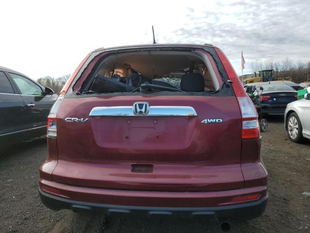 Photo 5 VIN: 5J6RE4H5XAL070146 - HONDA CR-V EX 