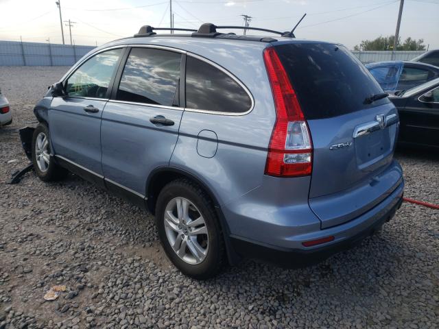 Photo 2 VIN: 5J6RE4H5XAL071636 - HONDA CR-V EX 