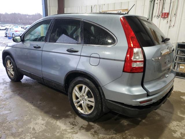 Photo 1 VIN: 5J6RE4H5XAL072091 - HONDA CR-V EX 