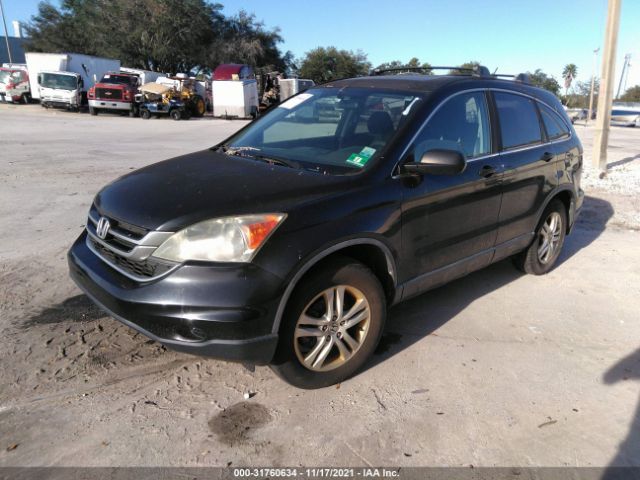 Photo 1 VIN: 5J6RE4H5XAL076710 - HONDA CR-V 