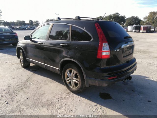 Photo 2 VIN: 5J6RE4H5XAL076710 - HONDA CR-V 