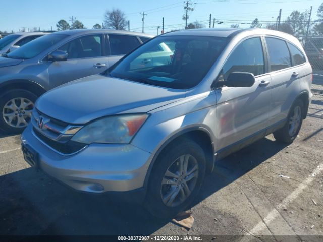 Photo 1 VIN: 5J6RE4H5XAL082250 - HONDA CR-V 