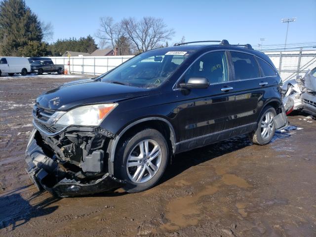 Photo 1 VIN: 5J6RE4H5XAL090686 - HONDA CR-V EX 