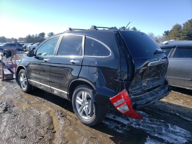 Photo 2 VIN: 5J6RE4H5XAL090686 - HONDA CR-V EX 