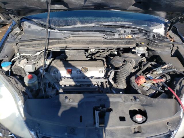 Photo 6 VIN: 5J6RE4H5XAL090686 - HONDA CR-V EX 