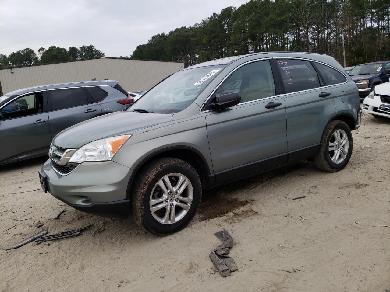 Photo 0 VIN: 5J6RE4H5XAL092650 - HONDA CR-V 