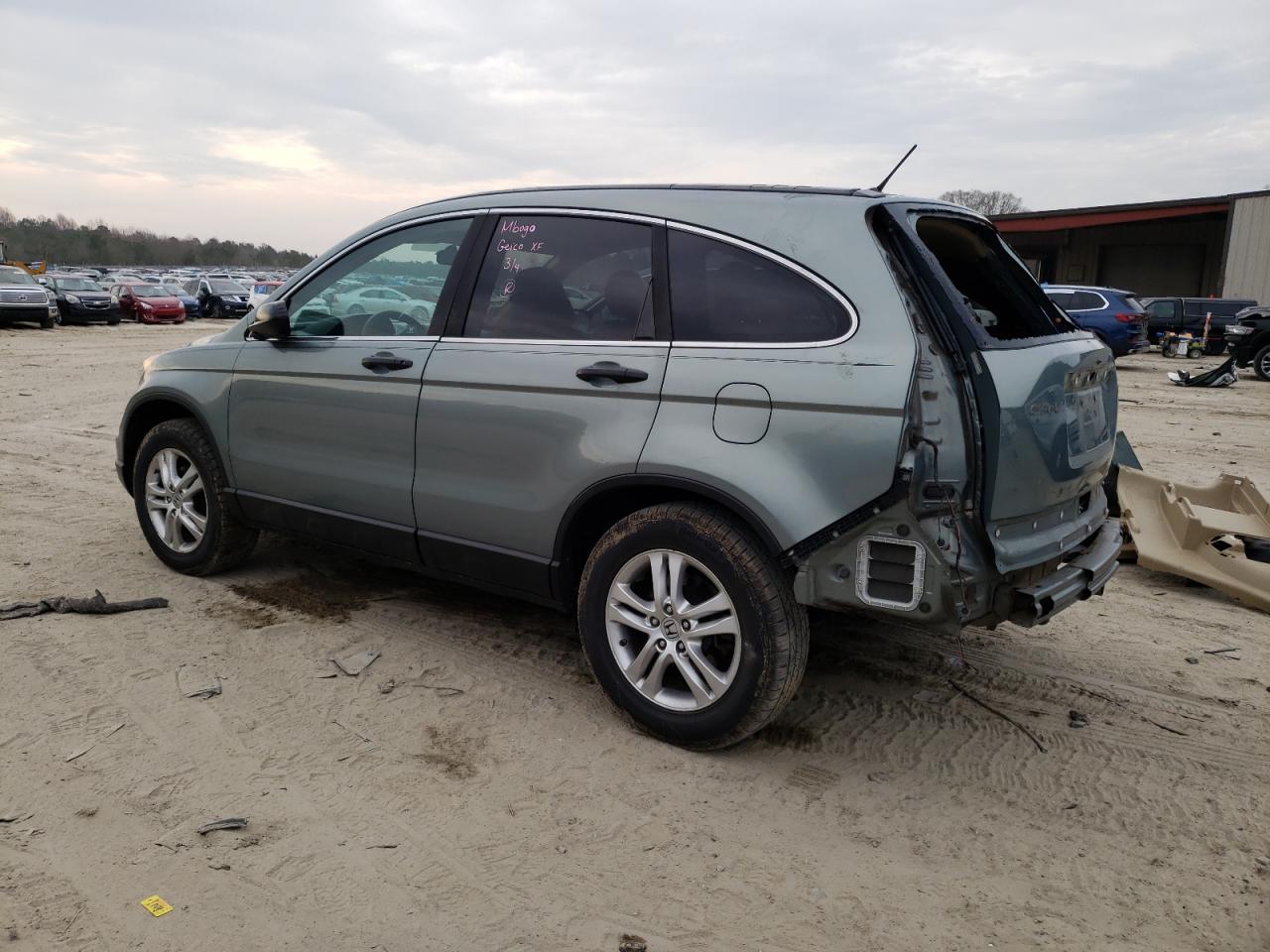 Photo 1 VIN: 5J6RE4H5XAL092650 - HONDA CR-V 