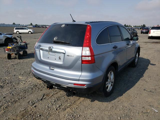 Photo 3 VIN: 5J6RE4H5XAL097993 - HONDA CR-V EX 