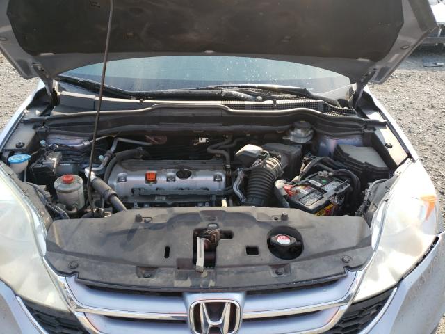 Photo 6 VIN: 5J6RE4H5XAL097993 - HONDA CR-V EX 