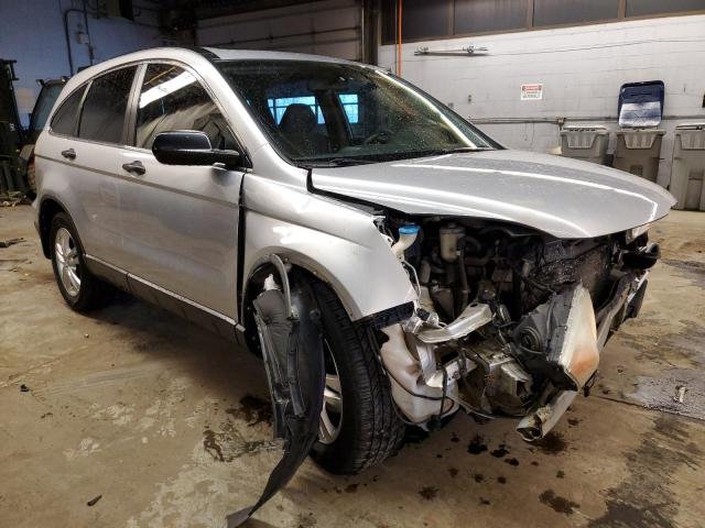 Photo 3 VIN: 5J6RE4H5XBL007243 - HONDA CR-V EX 