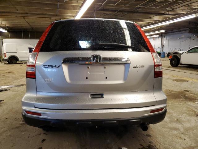 Photo 5 VIN: 5J6RE4H5XBL007243 - HONDA CR-V EX 