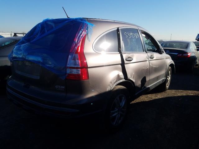 Photo 3 VIN: 5J6RE4H5XBL007372 - HONDA CR-V EX 