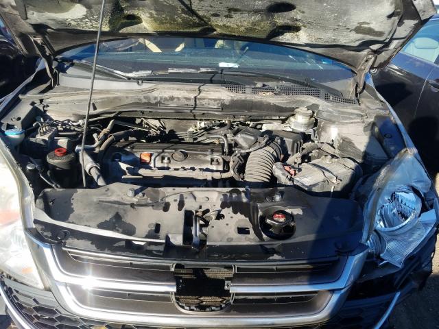 Photo 6 VIN: 5J6RE4H5XBL007372 - HONDA CR-V EX 