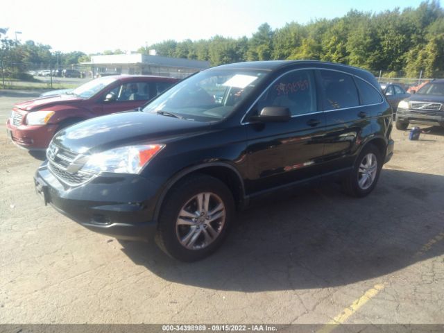 Photo 1 VIN: 5J6RE4H5XBL008182 - HONDA CR-V 