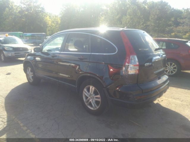 Photo 2 VIN: 5J6RE4H5XBL008182 - HONDA CR-V 