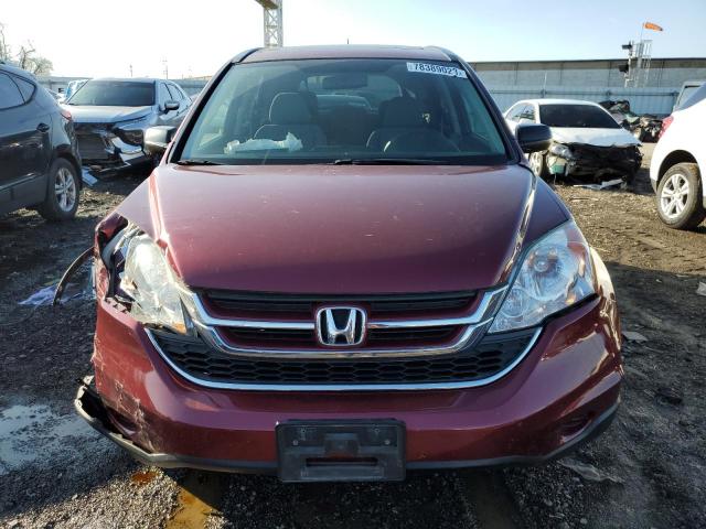 Photo 4 VIN: 5J6RE4H5XBL018159 - HONDA CRV 