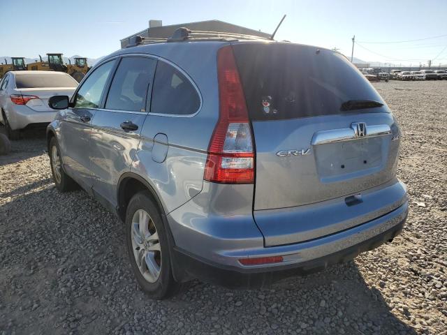 Photo 2 VIN: 5J6RE4H5XBL019084 - HONDA CR-V EX 