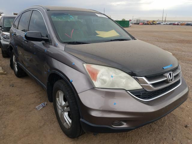 Photo 0 VIN: 5J6RE4H5XBL030442 - HONDA CR-V EX 