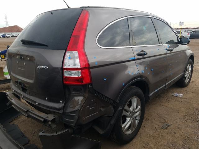 Photo 3 VIN: 5J6RE4H5XBL030442 - HONDA CR-V EX 