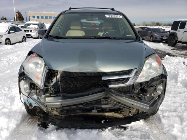 Photo 4 VIN: 5J6RE4H5XBL041733 - HONDA CR-V EX 