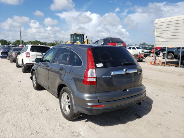 Photo 2 VIN: 5J6RE4H5XBL066180 - HONDA CR-V EX 