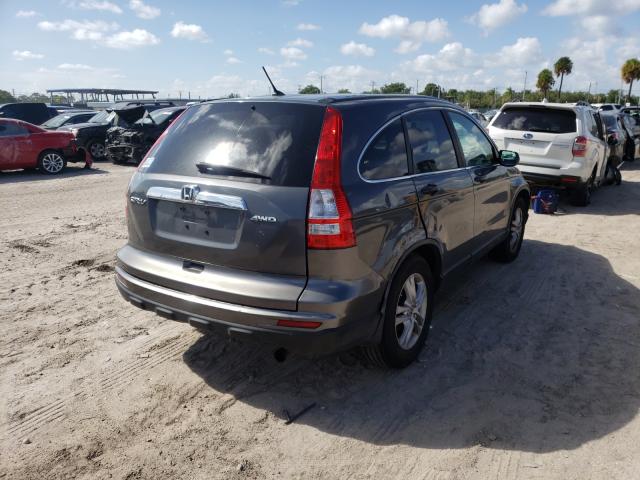 Photo 3 VIN: 5J6RE4H5XBL066180 - HONDA CR-V EX 