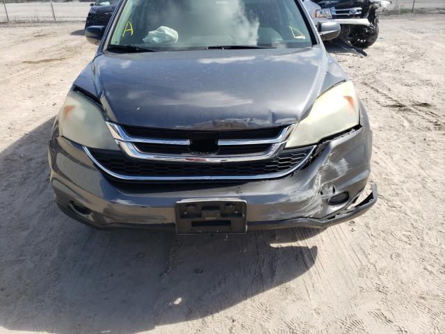 Photo 8 VIN: 5J6RE4H5XBL066180 - HONDA CR-V EX 