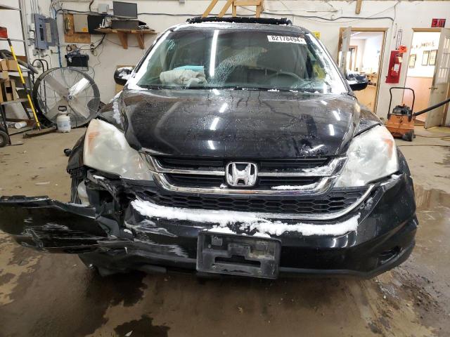 Photo 4 VIN: 5J6RE4H5XBL076532 - HONDA CR-V EX 