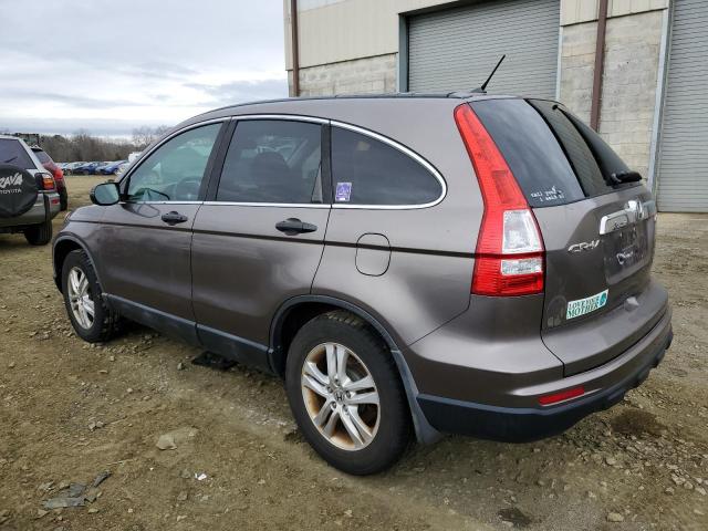 Photo 1 VIN: 5J6RE4H5XBL089751 - HONDA CR-V EX 